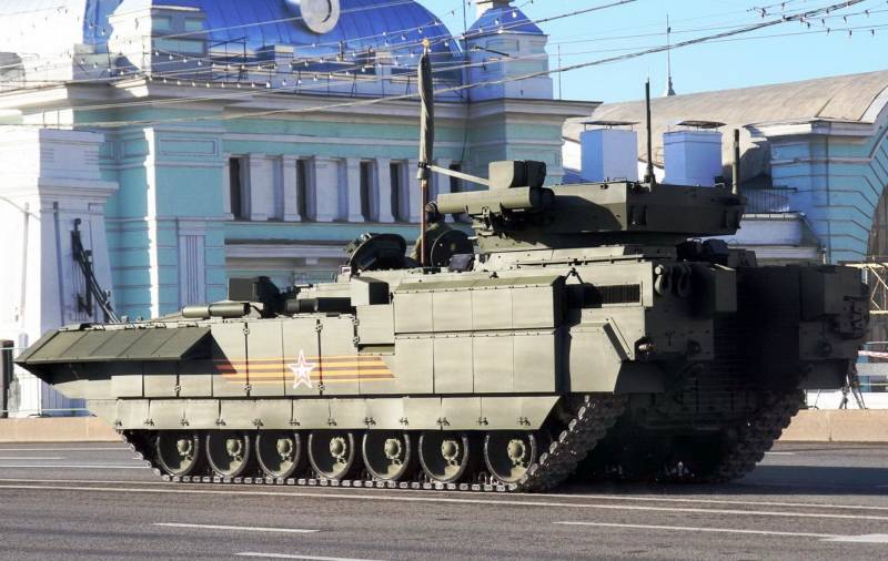 Uralvagonzavod are considering establishing a robotic 