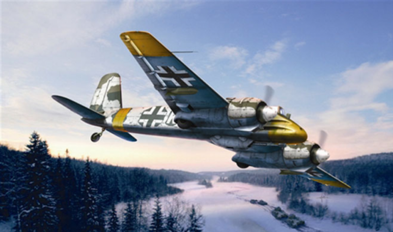 Fliger géint Panzer (Deel 13)