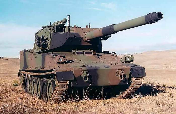 US Department of defense har annonceret et udbud om etablering af et lys tank