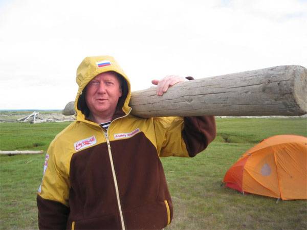 Chubais: And this is your job...