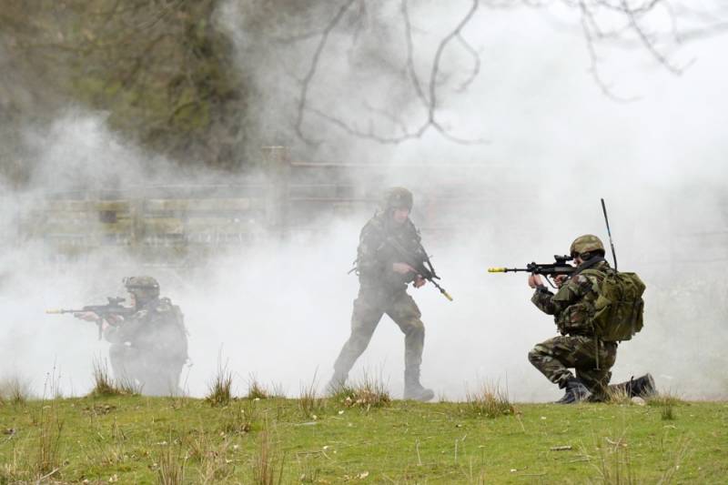 I Finland vil starte storstilede militære manøvrer
