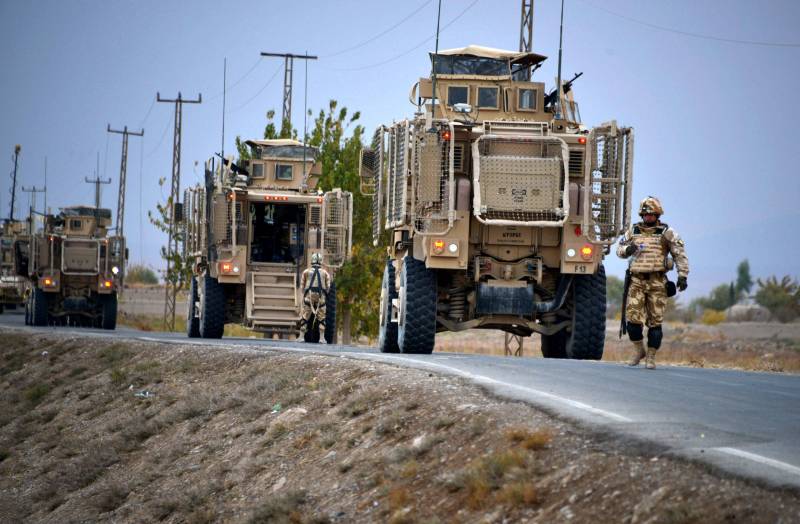 American General: the situation in Afghanistan remains a 