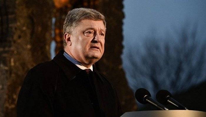 Poroshenko ville føle av Russland for Holodomor