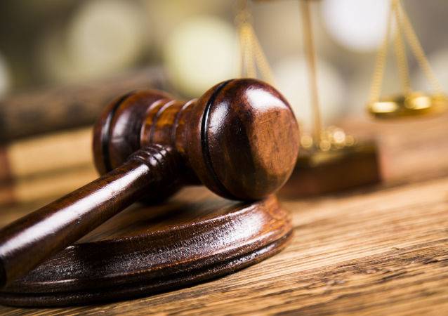 In Lithuania judge the public men who opposed the placing of NATO troops