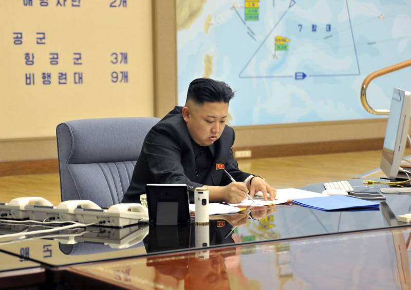 Schweizisk media: cyberwarfare Pyongyang har överträffat Väst