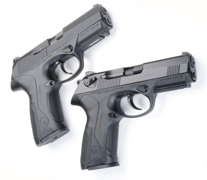 The Beretta Px4 Storm
