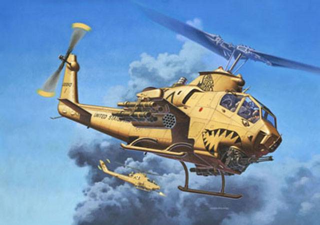 Fliger géint Panzer (Deel 16)