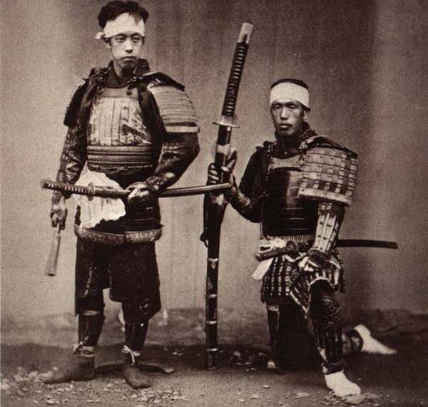 L'épée japonaise: de plus en plus profondément... (partie 3)
