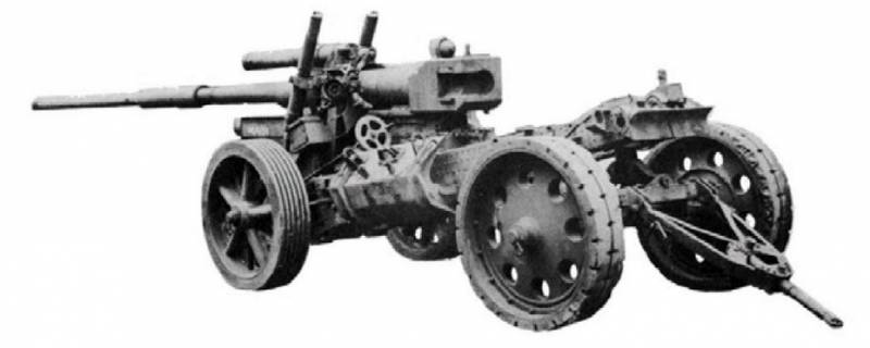 Antichar, l'instrument de 8.1 cm Panzerabwehrwerfer L/105 (Allemagne)