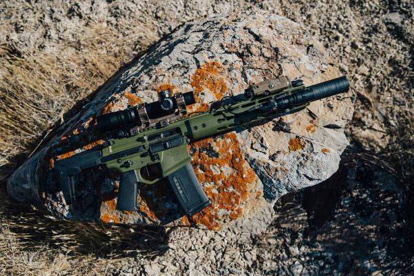 Le nouveau petit automatique de la compagnie Noveske