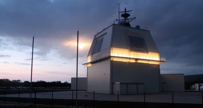 Противоракетный Komplex Aegis Ashore: Landratte ein Schiff und eine Bedrohung für die Sicherheit