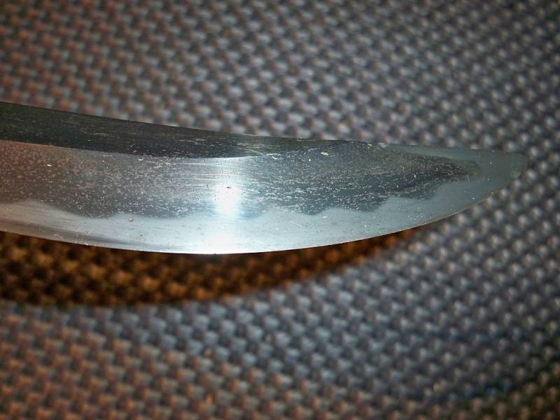 L'épée japonaise: de plus en plus profondément... (partie 4)