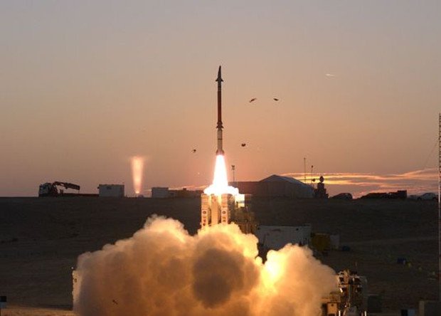 Bouclier antimissile de la Terre promise