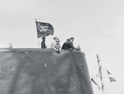Ödet för Falklandsöarna