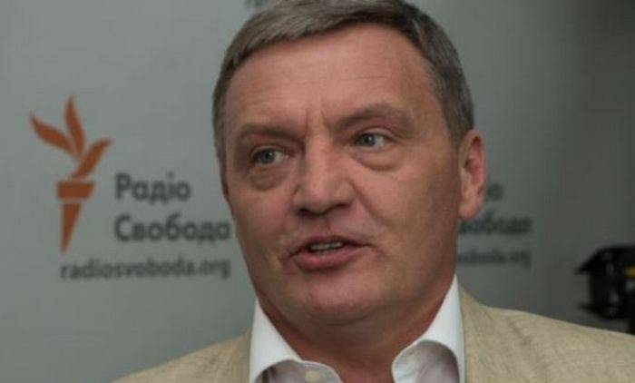 Kiev announced the next way to return Crimea