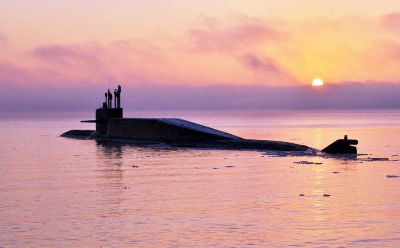 Kriegsflotte Russland. Trauriger Bléck an d ' Zukunft