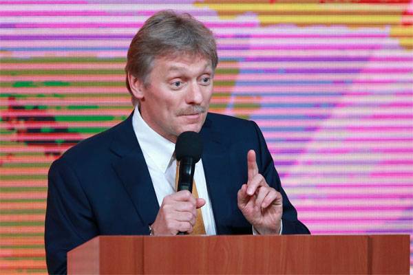 Песков: ынтымақтасамыз АҚШ-пен, онда бұл тиімді Ресей