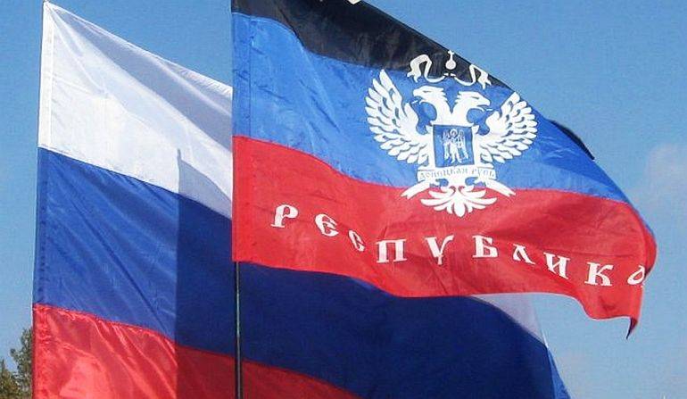 Donbass: d ' zerbrechliche Welt oder e grousse Krich?