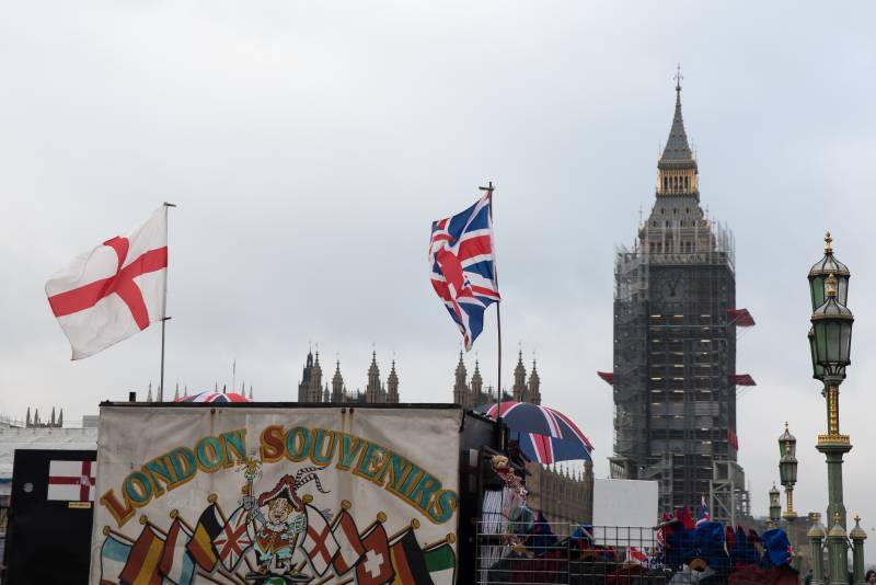 London geloss unsymmetrische Reaktioun op méiglech russesch кибератаку