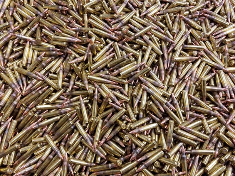 Ті ж патрони тільки в профіль