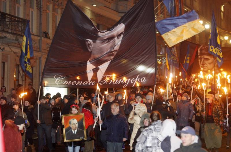 Ukraine and the United States voted against the resolution on combating glorification of Nazism