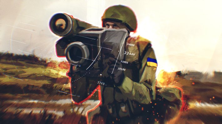 Invasionen af Canada til Ukraine