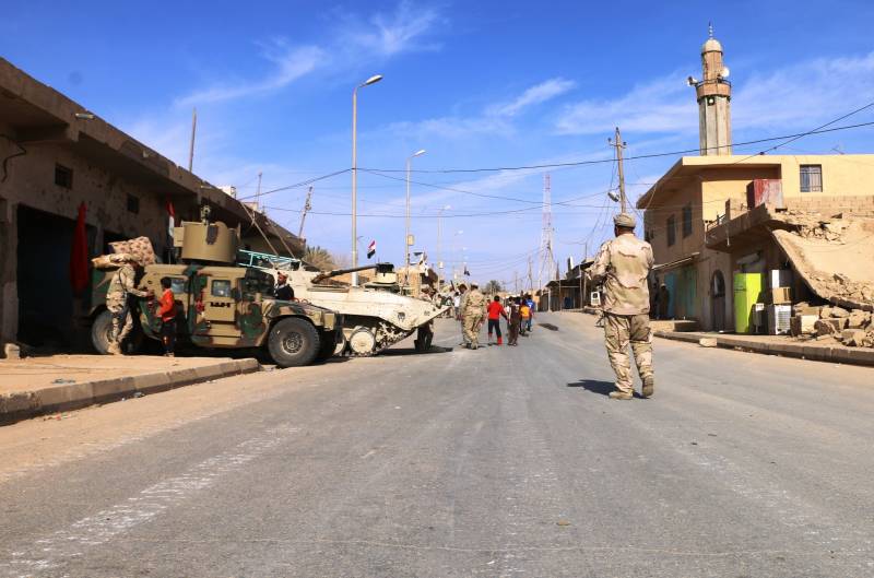 Den USA an dem Irak diskutieren d ' Fro vun der Erhaltung vun den amerikaneschen Truppen am Land