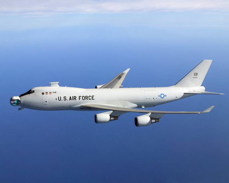 Рельсотроны, militäresch Laser an Plasma: d ' amerikanescher Misserfolge virun dem hannergrond vun der Erfolleger