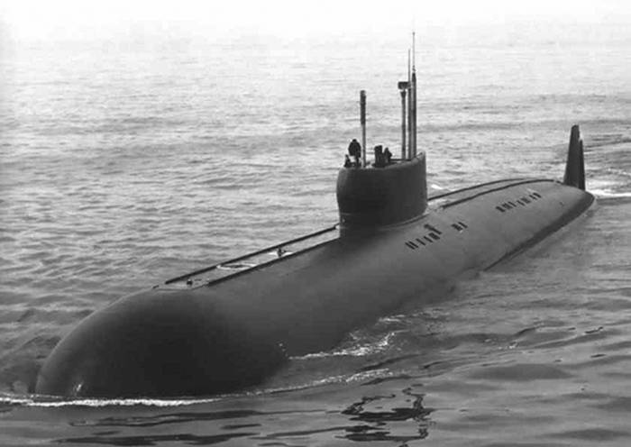 Қалай спускали суға ең жылдам су асты қайығын әлемде