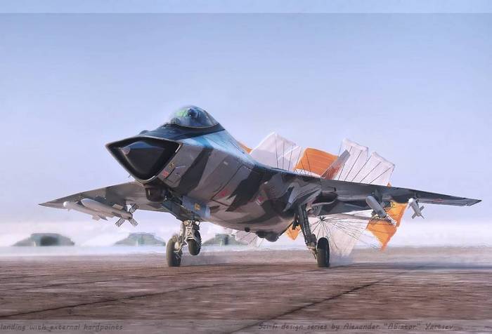 Lova MiG-41 kommer att vara den snabbaste