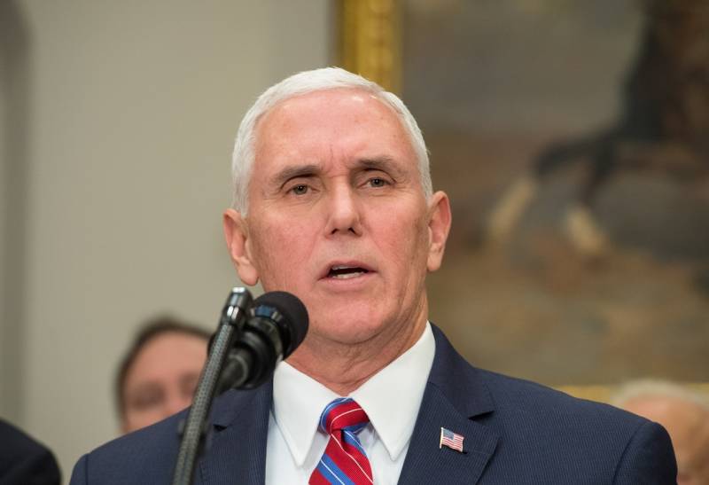 Pence a raconté combien de temps les militaires des états-UNIS resteront en Afghanistan