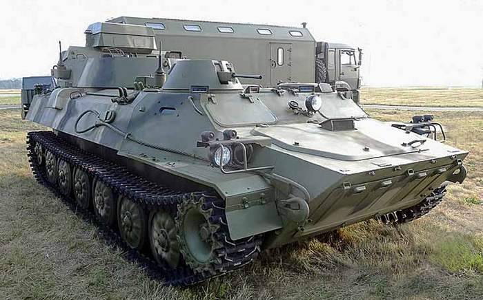 Мобільна РЛС СНАРЯ-10 М1 надійшла в ЦВО