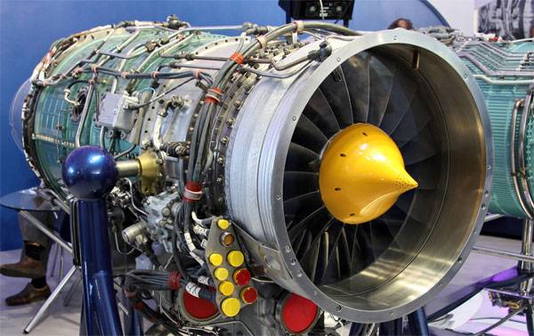 A Russland ginn d ' Tester vum neie Explodéiert an der Aviatioun Motorenbau