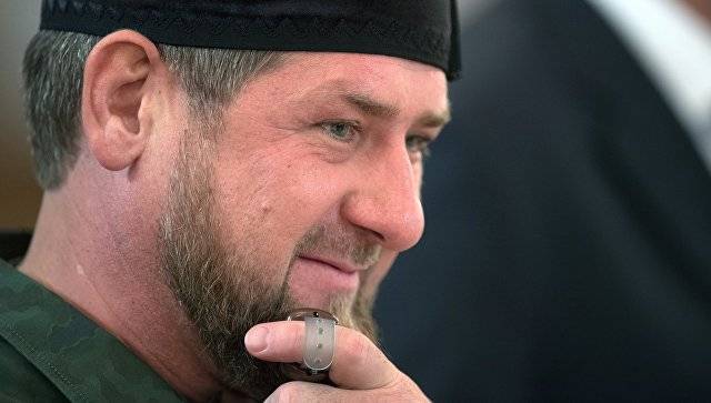 Валодзін назваў небяспечным прэцэдэнтам блакаванне Кадырава ў Instagram