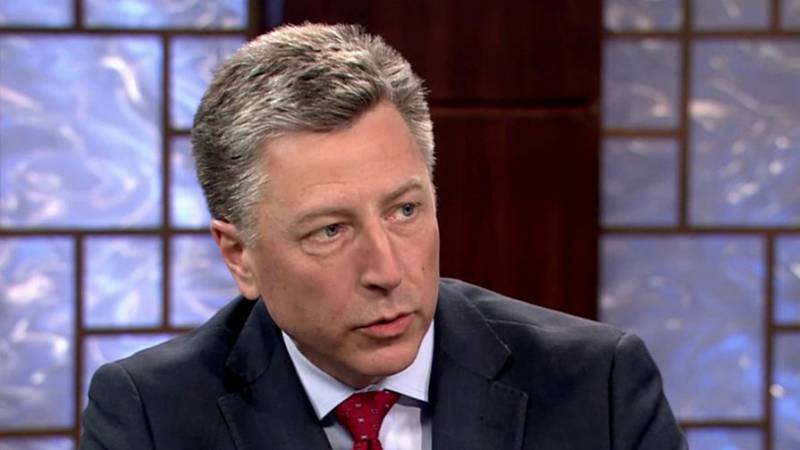 Волкер: Санкцыі супраць Расеі трэба захаваць