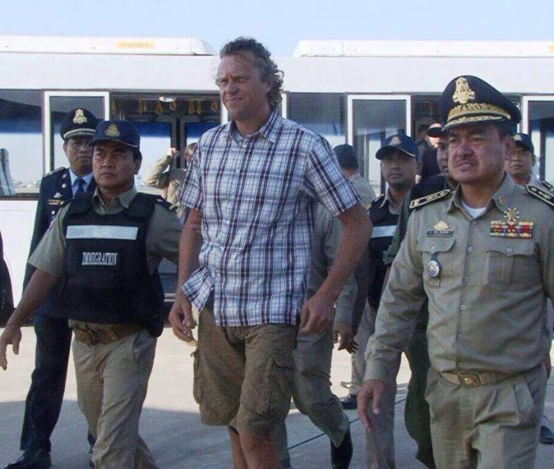 Прадпрымальнік Палонская вылучаны кандыдатам у прэзідэнты Расіі