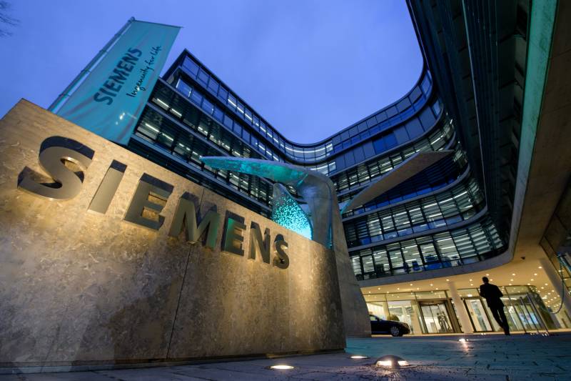 Siemens var ikke i stand til at opnå anerkendelse af transaktionen ugyldig møller