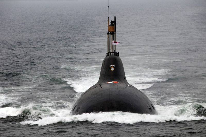 Kriegsflotte Russland. Trauriger Bléck an d ' Zukunft (Deel 2)