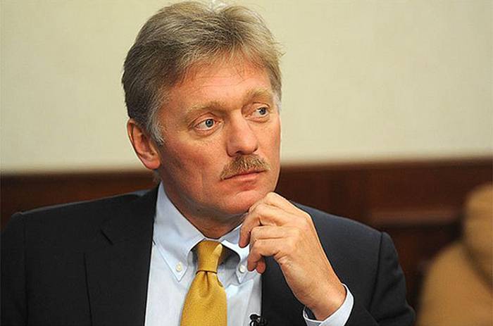 Rusland har ikke truffet nogen beslutninger om at levere våben til Donbass