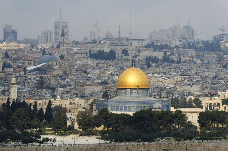 Guatemala, efter at Usa har taget beslutningen om at flytte Ambassade til Jerusalem