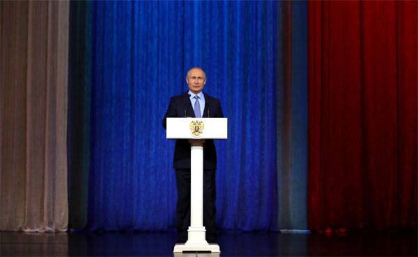 HSP+CPF, or Vladimir Putin concedes the election...