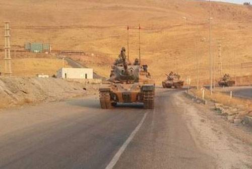 New clashes with units of the PKK and Turkish security forces in Southeast Turkey