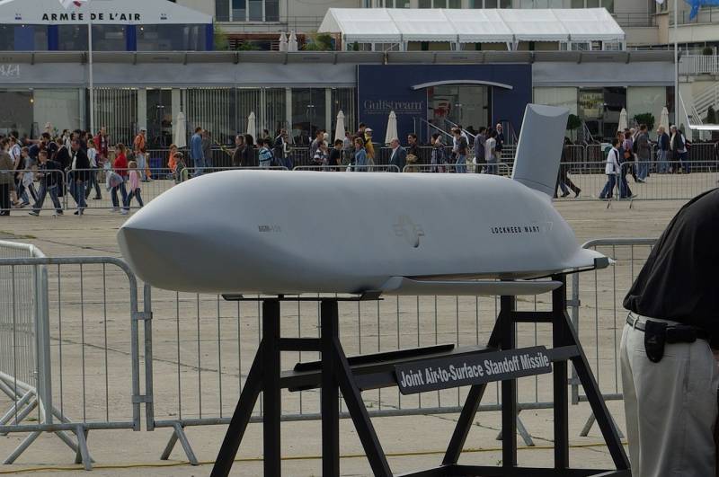 Project missiles 