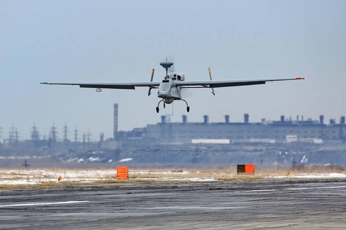 The defense Ministry plans to purchase improved drones 