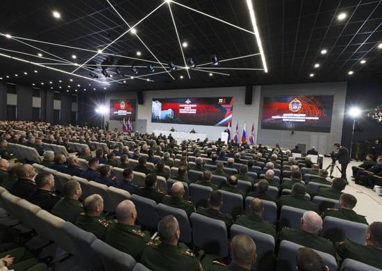 D ' Arméi Vu Russland. D ' Resultater 2017
