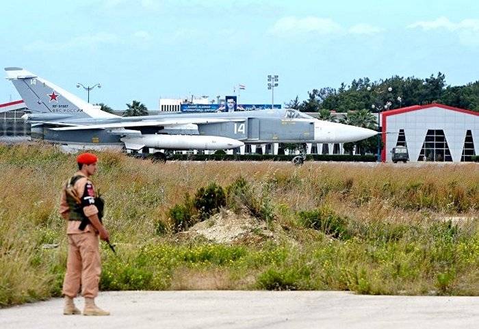 Russia has begun forming a permanent group in Syria