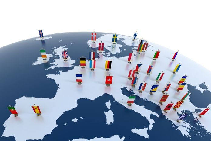 The destruction of Europe will be held in 2018?
