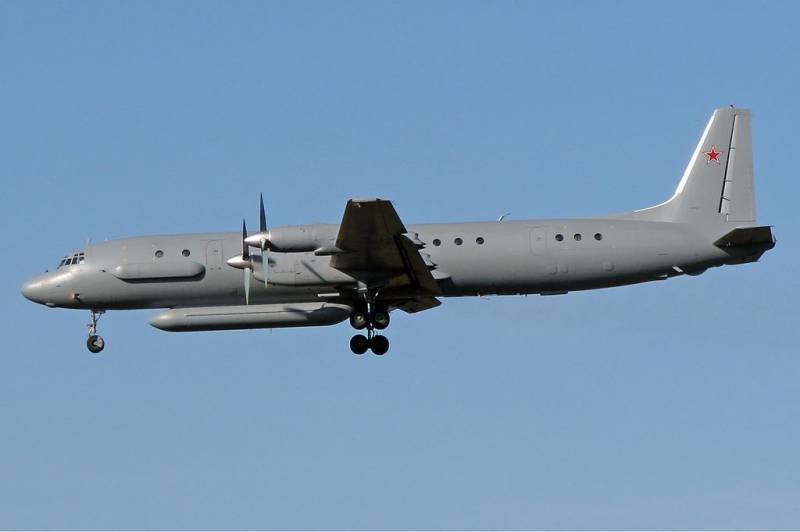 Forsvarsministeriet har planer om at erstatte den rekognosceringsfly Il-20