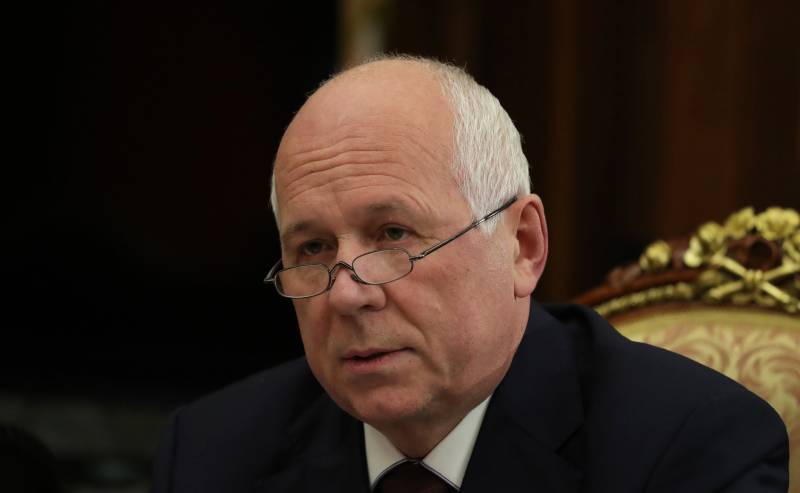 Chemezov: of the decision to join the KLA in rostec yet