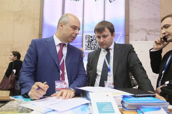 De Finanzministère verëffentlecht Donnéeën iwwer d ' Héicht vun der Löhne vun der Russescher Beamten